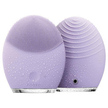 Face brosse Luna 2 utilisation