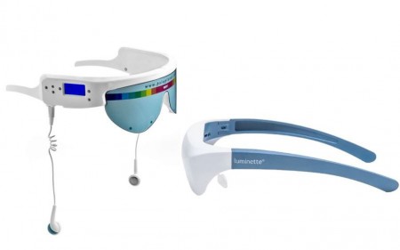 Lunettes luminothérapie fonctionnement