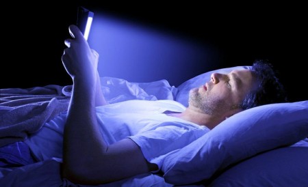 protection lumière bleue