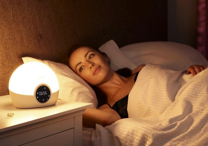 Bodyclock 100 : test et avis de ce réveil lumineux