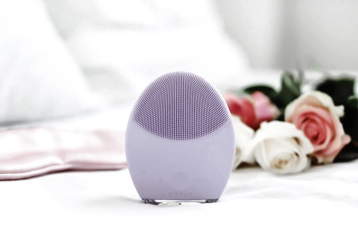 ​La brosse Foreo Luna 2 pour mieux se nettoyer le visage