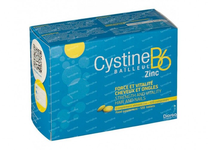 La vitamine Cystine B6 : quels effets sur les cheveux ?