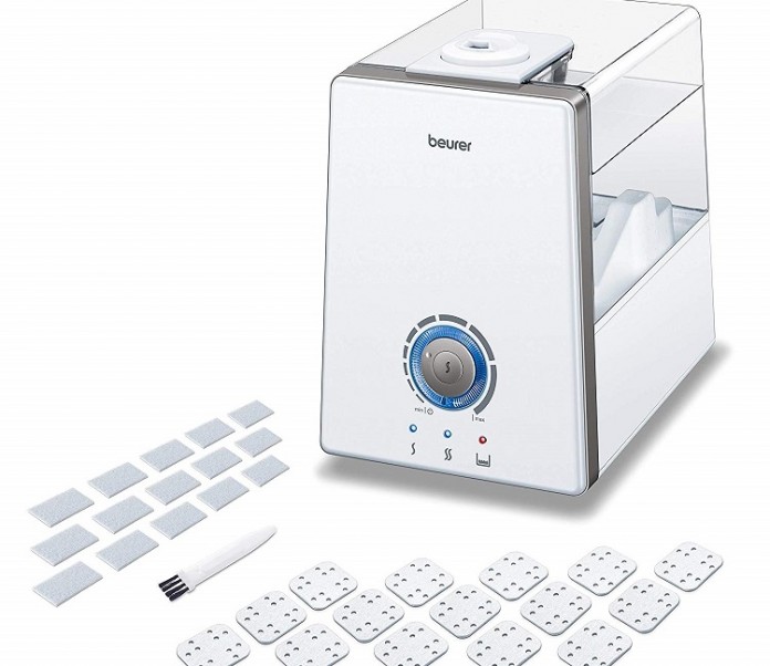 L'humidificateur d'air Beurer LB 88 : que vaut-il ?